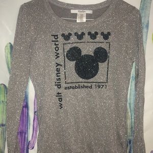disney parks sweater/long sleeve knit